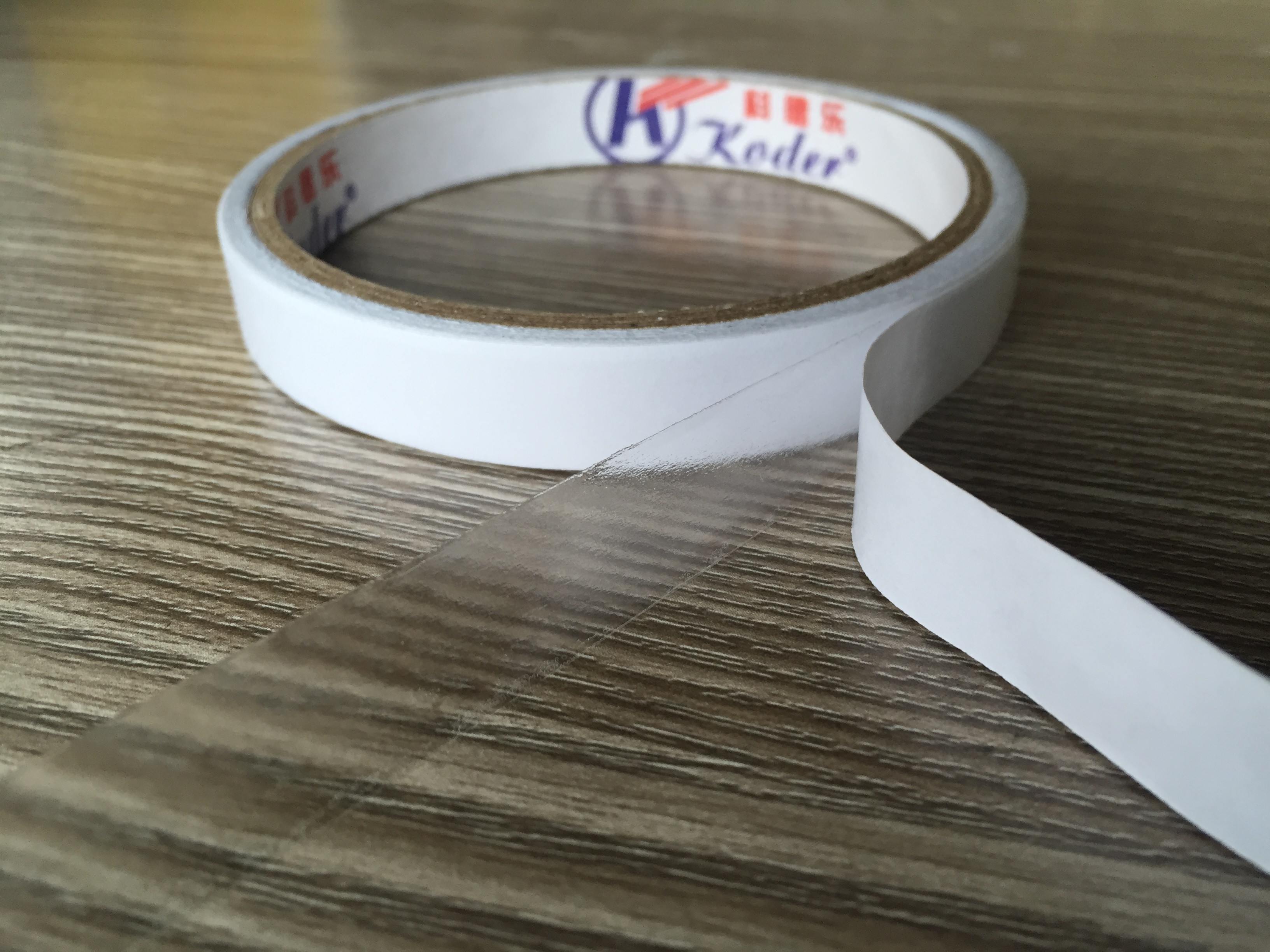 Double Sided Sticky Tape Industrial Grade For Various Surface , Waterproof Double Sided Tape