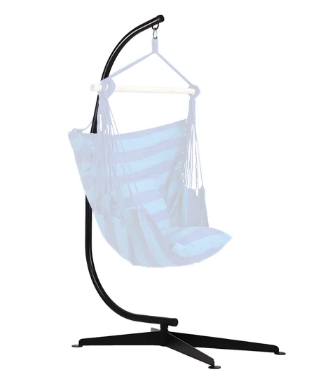 Hotel Luxury Hammock Swing Chair Living Room Lightweight Portable Hammock Stand