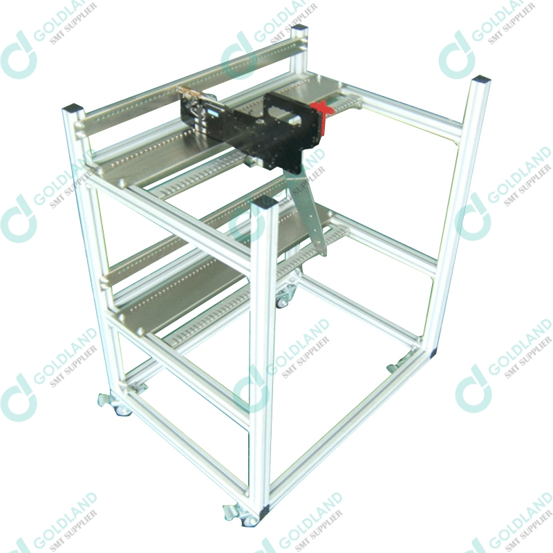 Mirae smt feeder storage carts MPS1010/MX100/200/200P/400/400P Mirae smt machine Mirae feeder carts