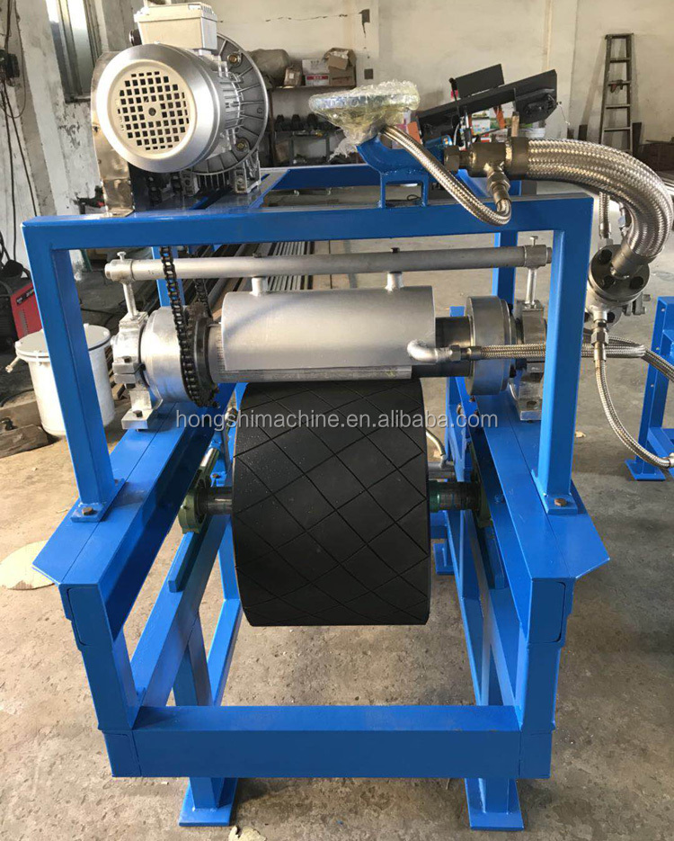 Wax Granule Paraffin Pellet Making Machine High Performance