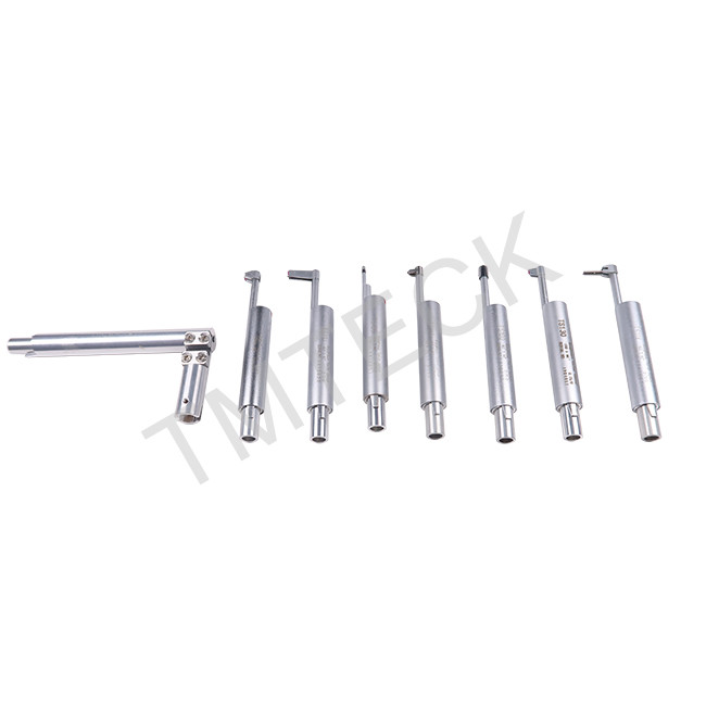 Surface Roughness Gauge / Equal Talysurf Roughness Tester TS90 Right Angle Rod
