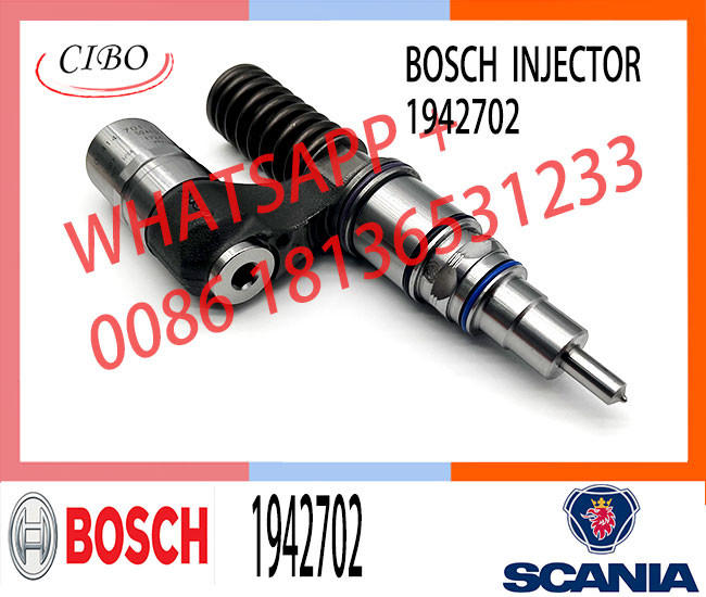 Reman Fuel 0414701068 0414701069 0414701035 0414701095 0414701060 1942702 1487472 UNIT INJECTORS for BOSCH Scania DC16.4