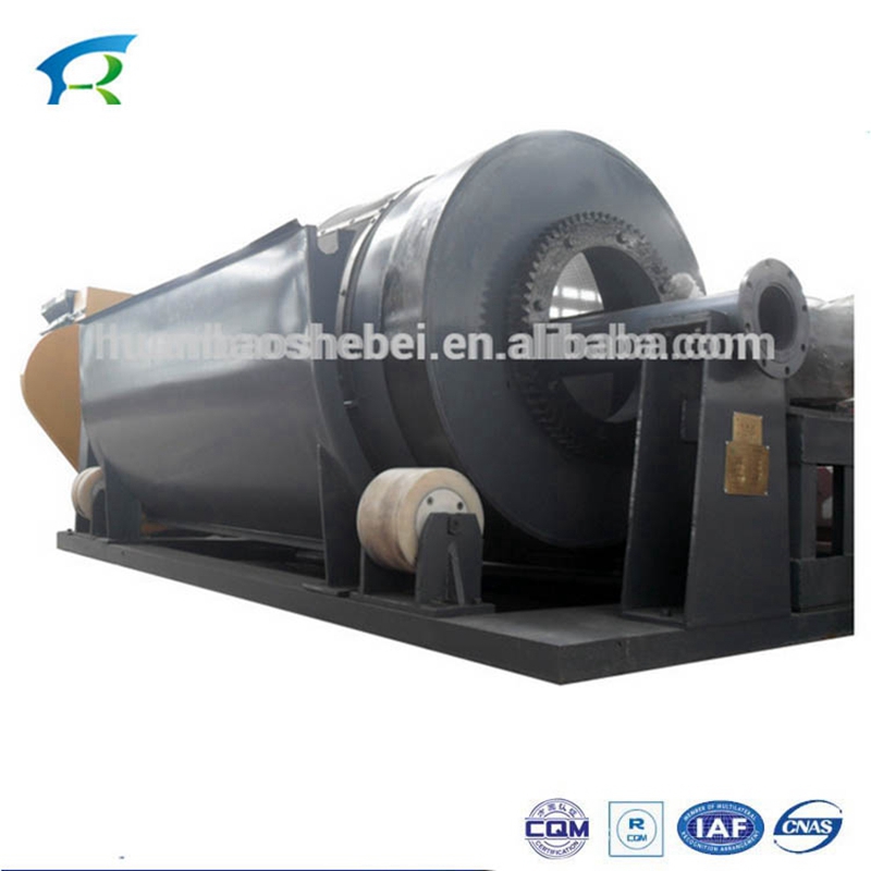 Water Treatment Rotary Drum Filter For Video Technical Support