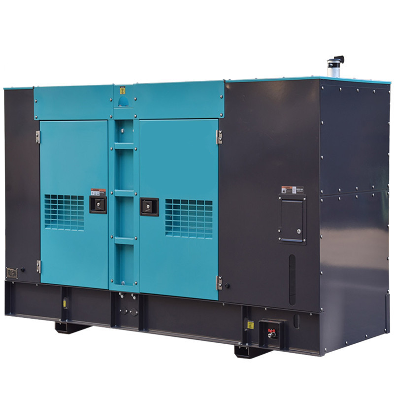 500kw Depend Rated Current Diesel Generator Portable Silent Perkins Power Generator