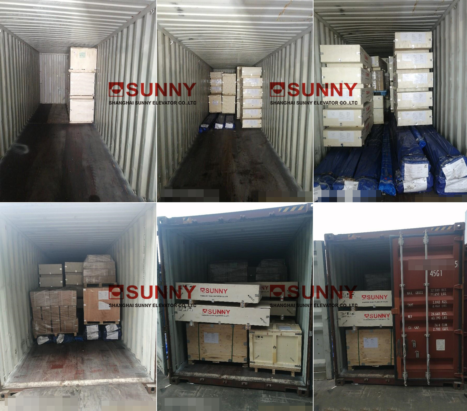 200kg 0.4M/S Residential Laundry Dumbwaiter Elevator Electric Dumb Waiter