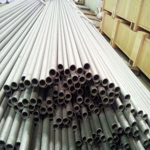 N08810 Stainless Steel Bright Annealed Finish EN 10217-7 15mm Stainless Steel