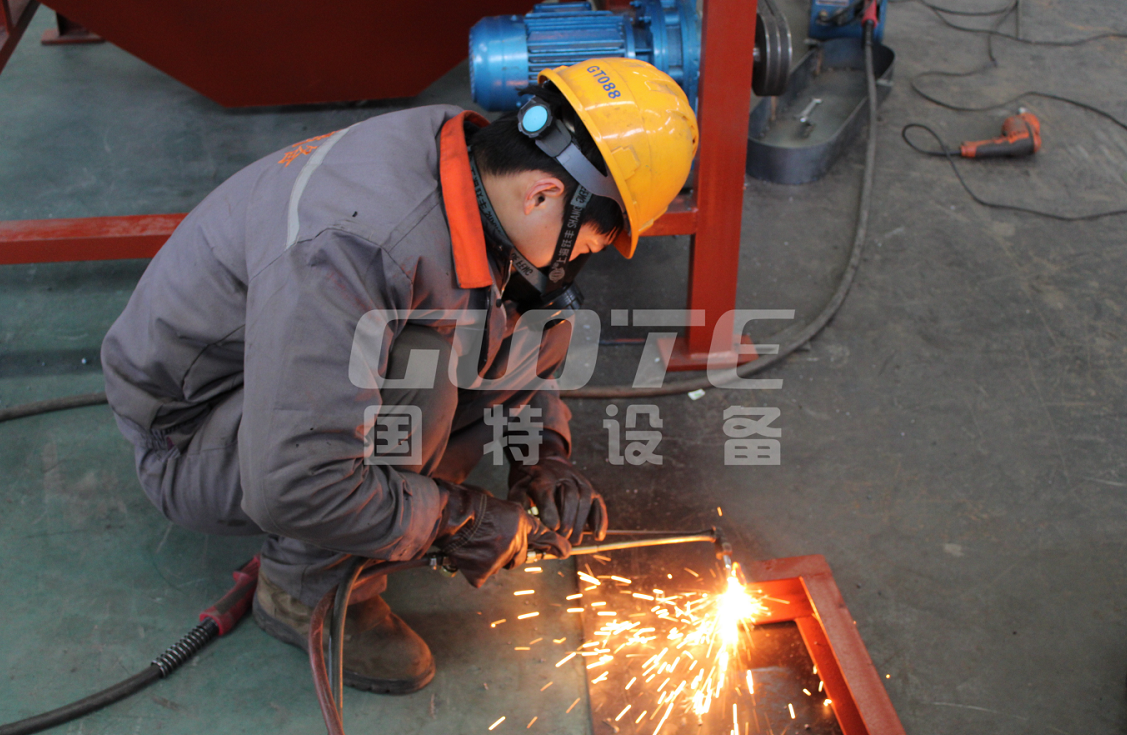 Industrial Three Drum Tumble Dryer for Automatic Drying of Large-scale River Sand Slime
