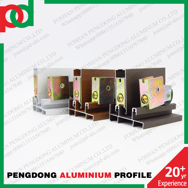 Hardware Roller Of Linea 25 Profiles Aluminum Windows And Door