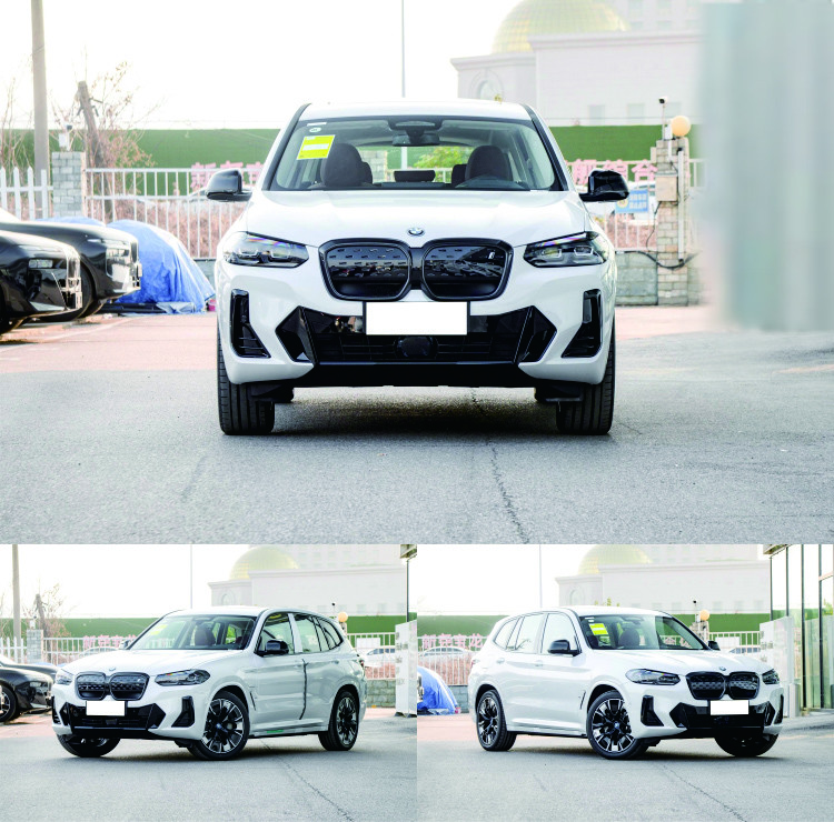 BMW iX1 EDrive 25L 510Km Electric Car 5-seat SUV New Energy Vehicles