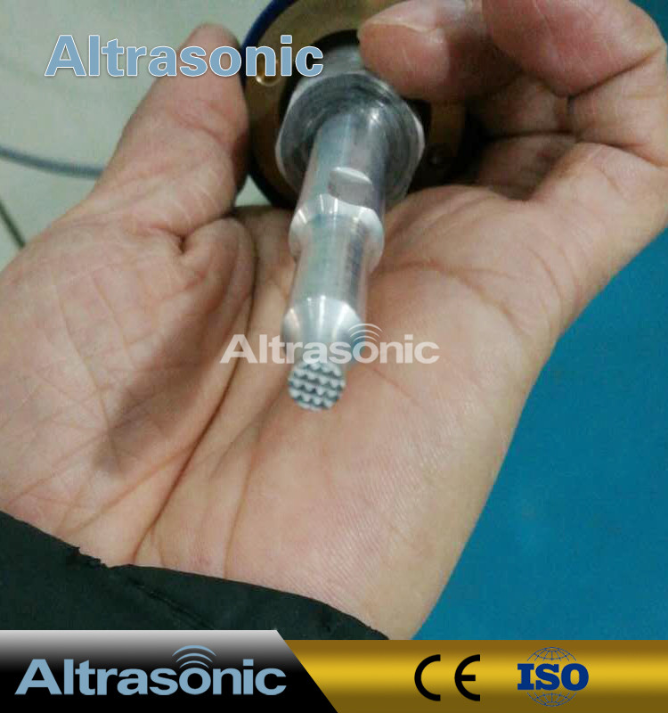 Car Air Condition Plastic Part Riveting 28Khz Ultrasonic Spot Welding Machine with Digital Generator