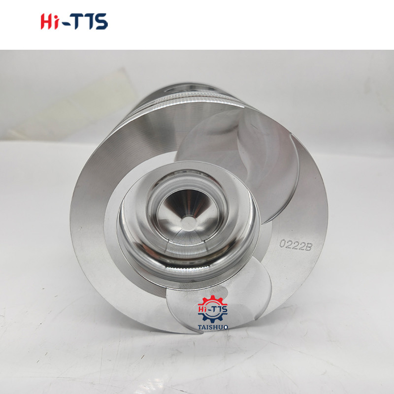 65.02501-0222 65.02501-0222B Piston For DE12 D2366 Engine Parts