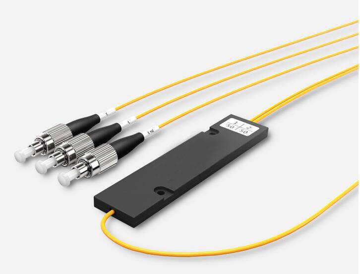 Telecom Equipment Coupler Ftb 1x4 Fiber Optic Splitter