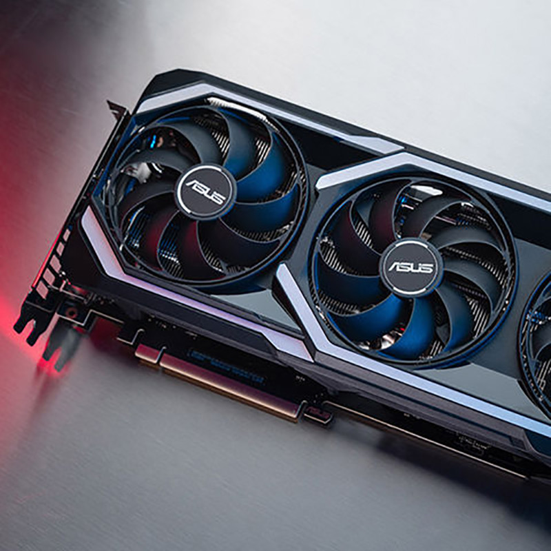 RTX 3050 Miner Graphic Card , DirectX 12 Geforce Rtx 3060 Ti Non Lhr