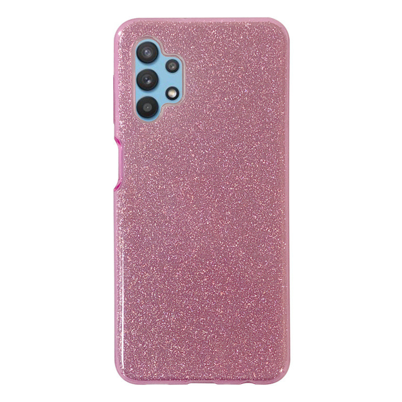 2.0mm Shockproof Phone Cases TPU Glitter Dirt Proof For Samsung Galaxy A32 5G