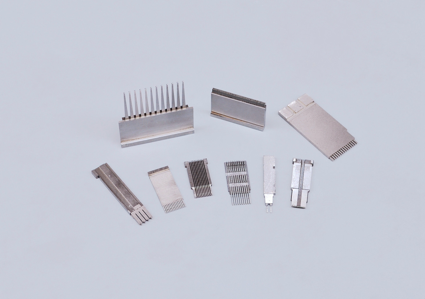 Electronic Precision Connector Mould Parts VIKING SKD61 H13
