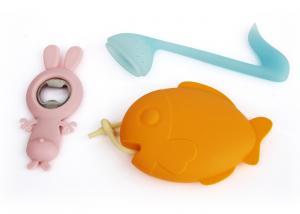 Buy cheap Animal Shape Silicone Children Toys Injection Moulding Services OEM / ODM Support product