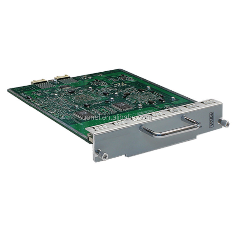 Huawei S7712 FSUA 03030MQQ ES0D00FSUA00 Enhanced Flexible Service Unit