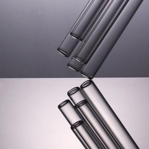 Buy cheap Neutral Borosilicate Pharmaceutical Glass Tube OD6-32mm Acid Resistant product