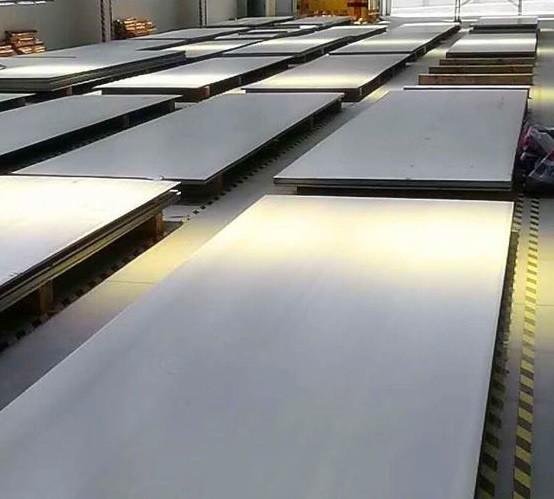SUS 201 202 304 316 1500*6000mm Stainless Steel Plate Sheet Super Mirror SS