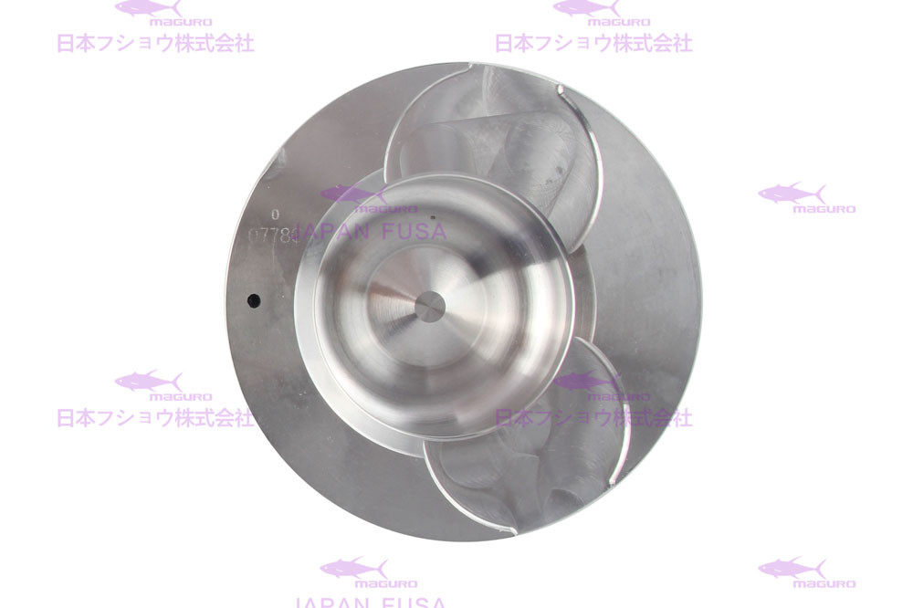 DIA 123MM Diesel Performance Pistons 65.02501-0778C fit DOOSAN D2366