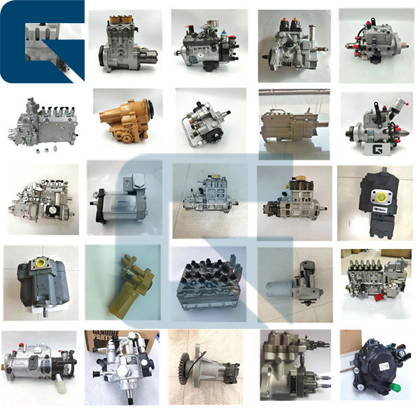20795413 VOE20795413 Fuel Injection Unit Pump For EC240 EC290
