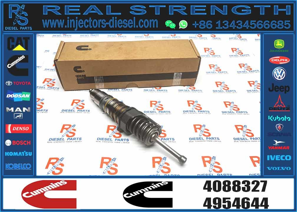 Fuel Injector common rail injector 3095040 CUM-MINS M11 4088327 4088665 3411753 3095040 3080429 3411756 4061851