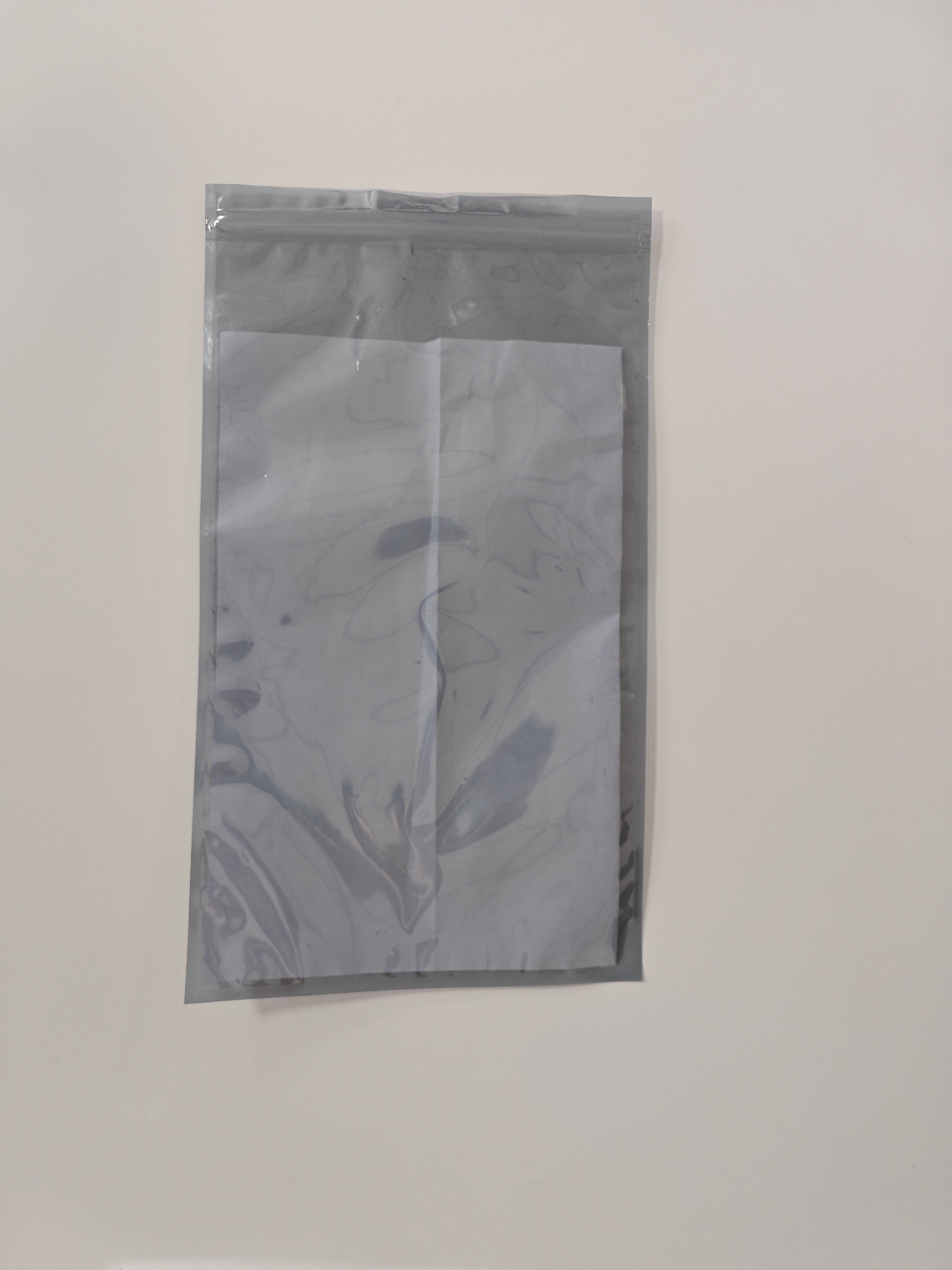 Degradable Composite Plastic Bag Anti Static Printing Heat Seal Bag