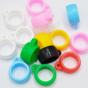 China 13mm Vape Silicone Ring Slip Rubber Vape Bands Silicon O Ring Various Color on sale