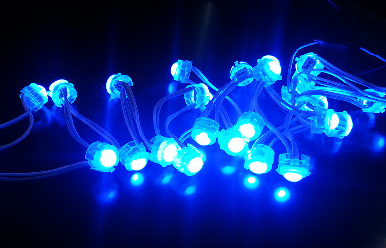 Big LED Channel Letter 20mm Pixel Light SMD 5050 IP67 For Outdoor