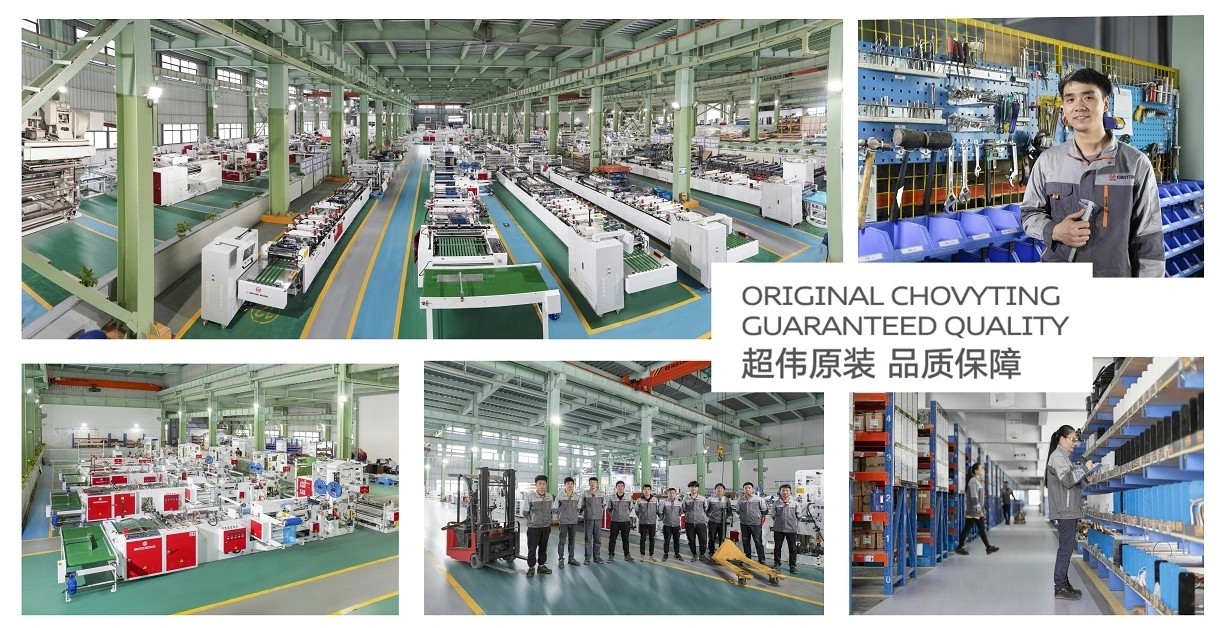 80pcs/min Bag On Roll Making Machine , Overlap Perforation Drawstring Garbage Bag Making Machine