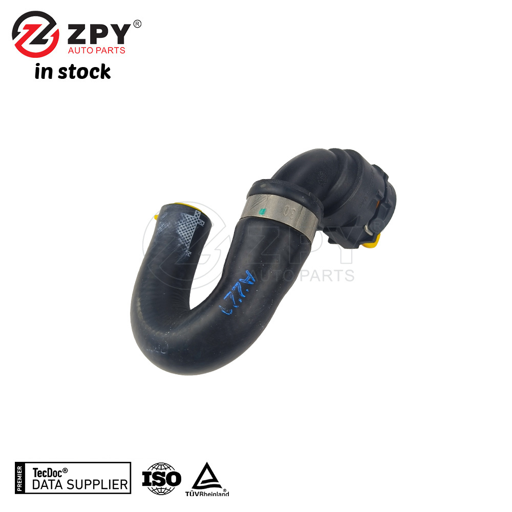 ZPY Hight Quality Coolant Hose / Line For AUDI A7 QUATTRO 4G0 122 056 First-rate Hight Quality