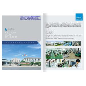 DC450 Automatic Barrier Gate Traffic Boom Gate