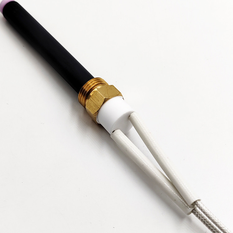 Long-lasting Ceramic Igniter 250W 3/8″ Connection Length 88mm for Pellet Stoves/Boilers