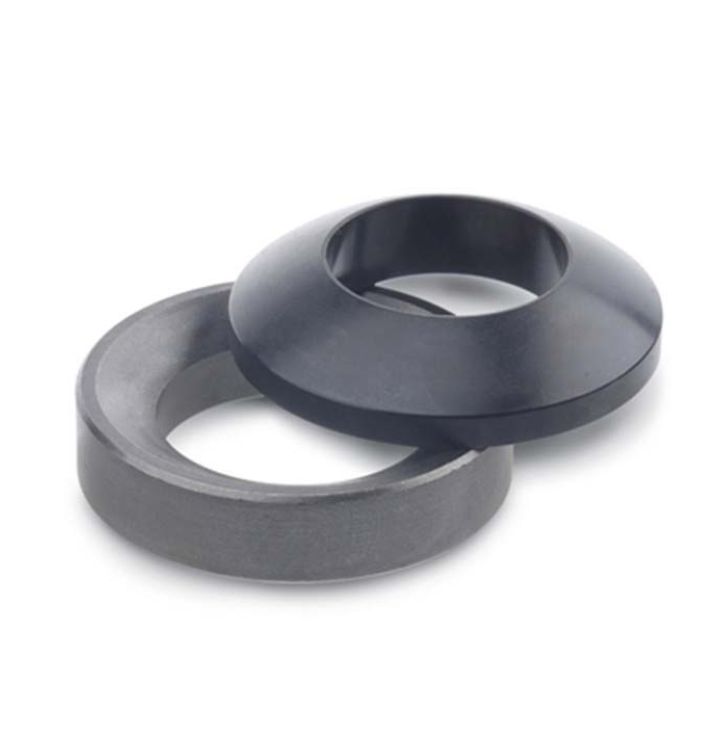 Type C D G Conical Seats Countersunk Concave Spherical Washers DIN 6319