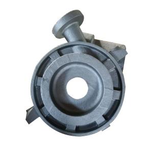 China SS316 Steel Casting Parts Alloy Steel Castings Pump For Oil Machinery on sale