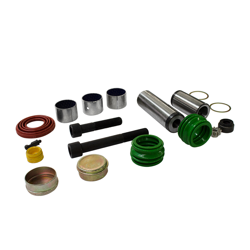 Customized Iron Truck Brake Caliper Seal Repair Kit A0004235886 for Benz Heavy Truck