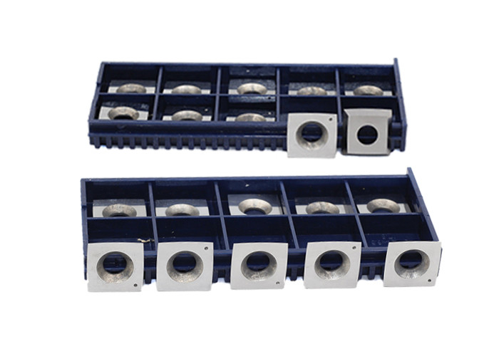 Durable Tungsten Carbide Woodworking Tools For Changeable Knives Cutter Head