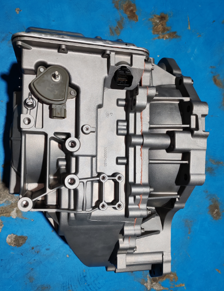 Silver 6speed 2WD Automatic Transmission for 2016 Ssangyong Kolanda Part of Gearbox