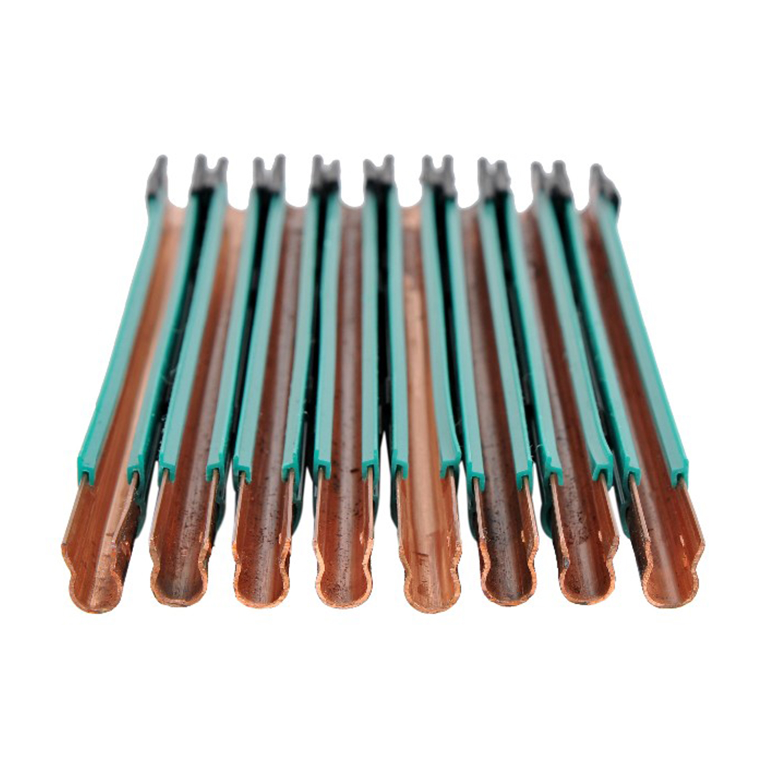 Crane Mobile Single Pole Enclosed Busbar Slider Wire Insulation Power Rail