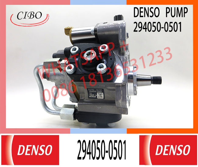 Neutral Diesel Injector HP4 Engine Diesel Fuel Pump 294050-0500 294050-0501 33100-52701 33100 52701 3310052701