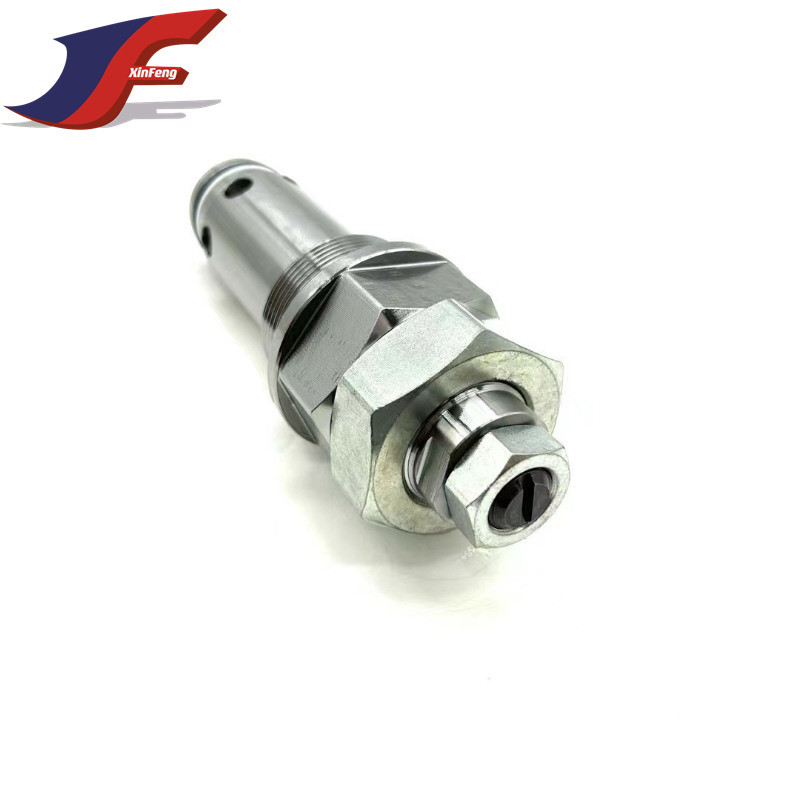 709-10-52800 Relief Valve For WA450 WA470-3 Wheel Loader Parts