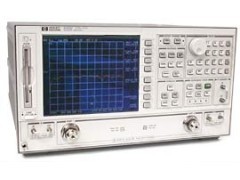Benchtop VNA Network Analyzer Microwave Keysight Agilent 8720C