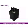 Buy cheap 9300mA Battery Capacity 18W X 4pcs Led Par Can Stage Lights Low Power Consumptio from wholesalers