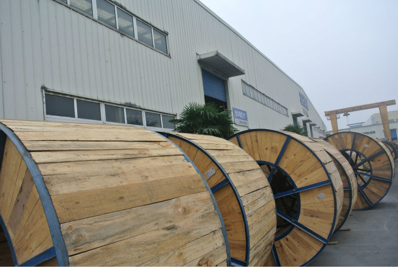 Cu /PVC control cable copper wire braiding screened flxible cable for construction