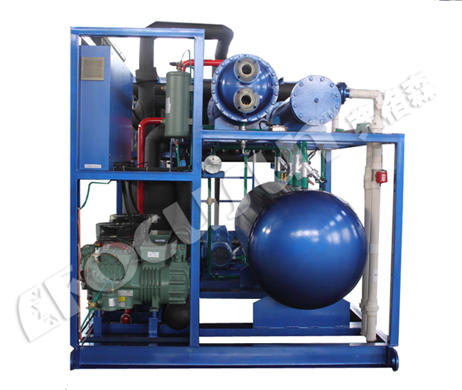 Industrial Ice Block Machine with Other Ice Storage Capacity and 4280 KG Capacity