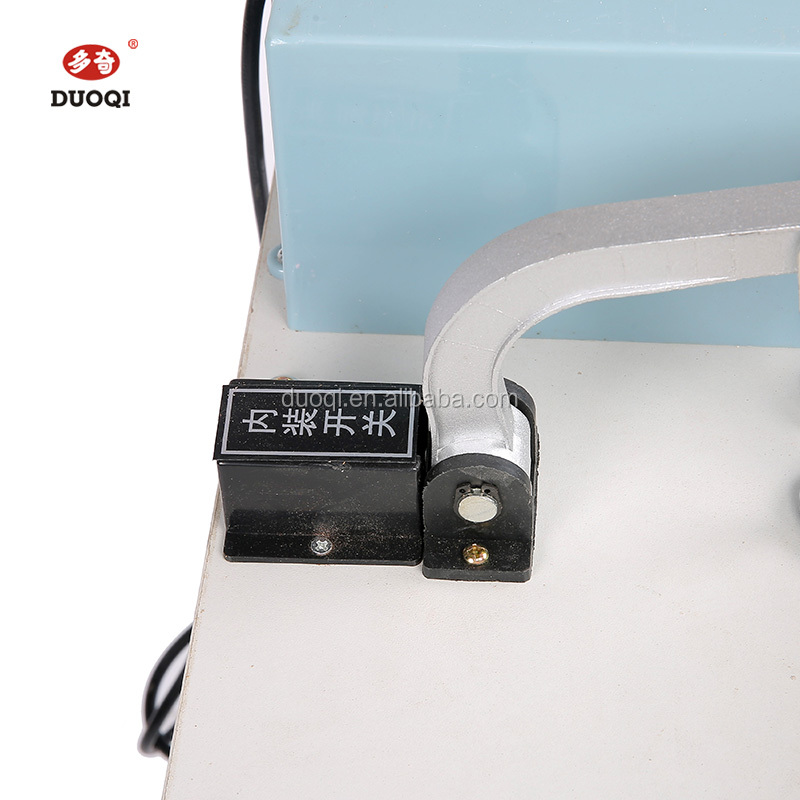 DUOQI SFP-400 Plastic Bag Foot Pedal Heat Sealing Machine for 71000 mm Bags and Durable