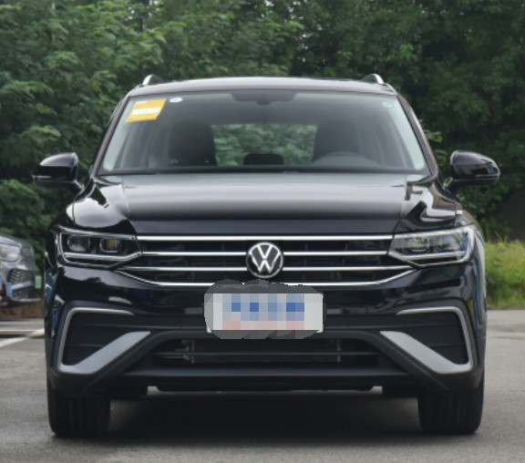 Volkswagen Tiguan L 2023 model 330TSI automatic two-wheel drive Zhixiang version 5 Door 5 seats SUV