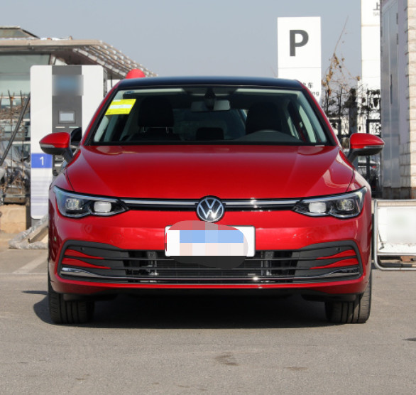 "Volkswagen Golf 2023 200TSI DSG Pro 5 Door 5 seats hatchback 1.2T 116HP L4 Car