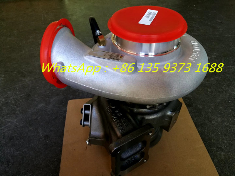 Hot sell Cummins ISZ13 diesel engine part turbocharger HE551CW 5498119 5498122