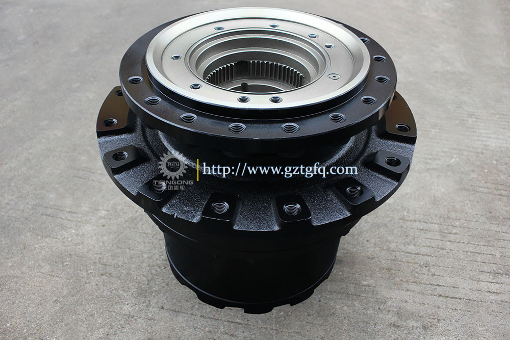 9155253 Excavator Hydraulic Motor Reduction Gearbox EX200-5 EX200-3